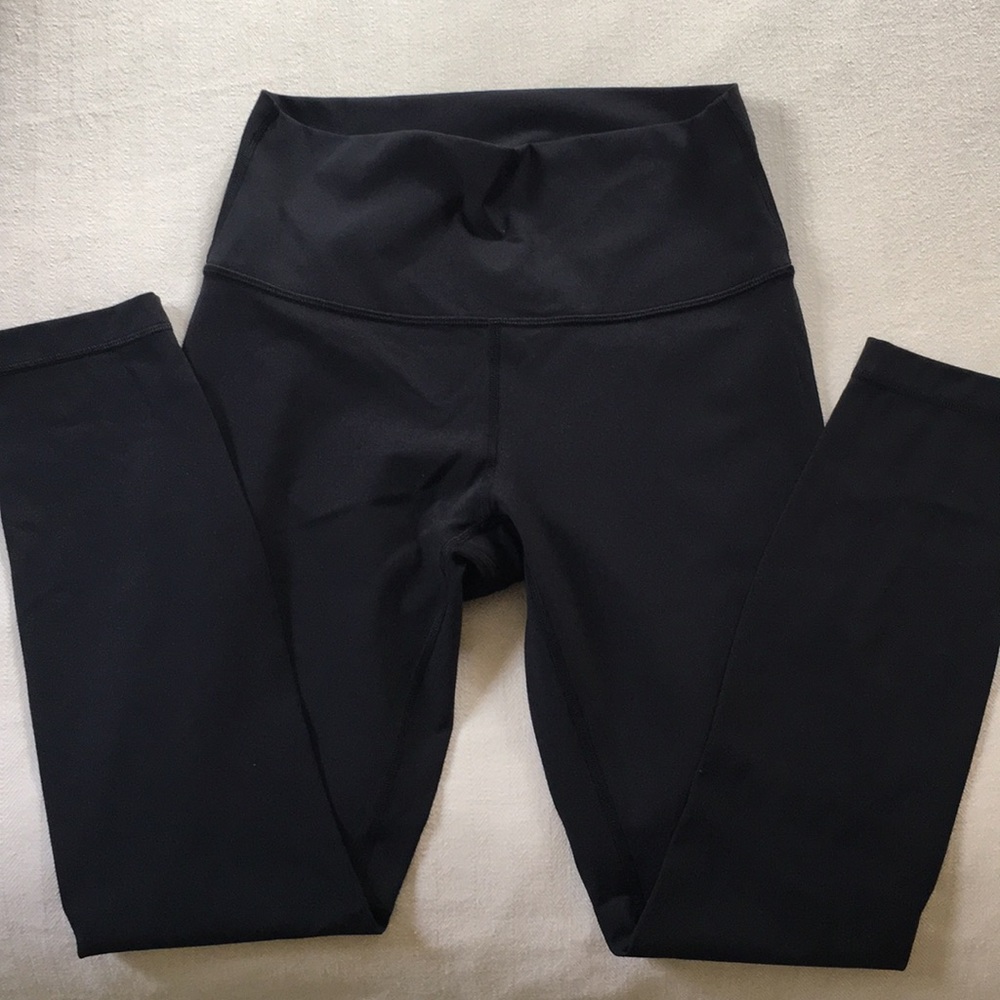 Lululemon high rise wunder under luxtreme
